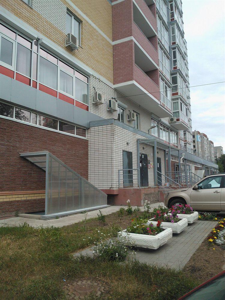 Apartment Centre Timiryazeva Нижній Новгород Екстер'єр фото